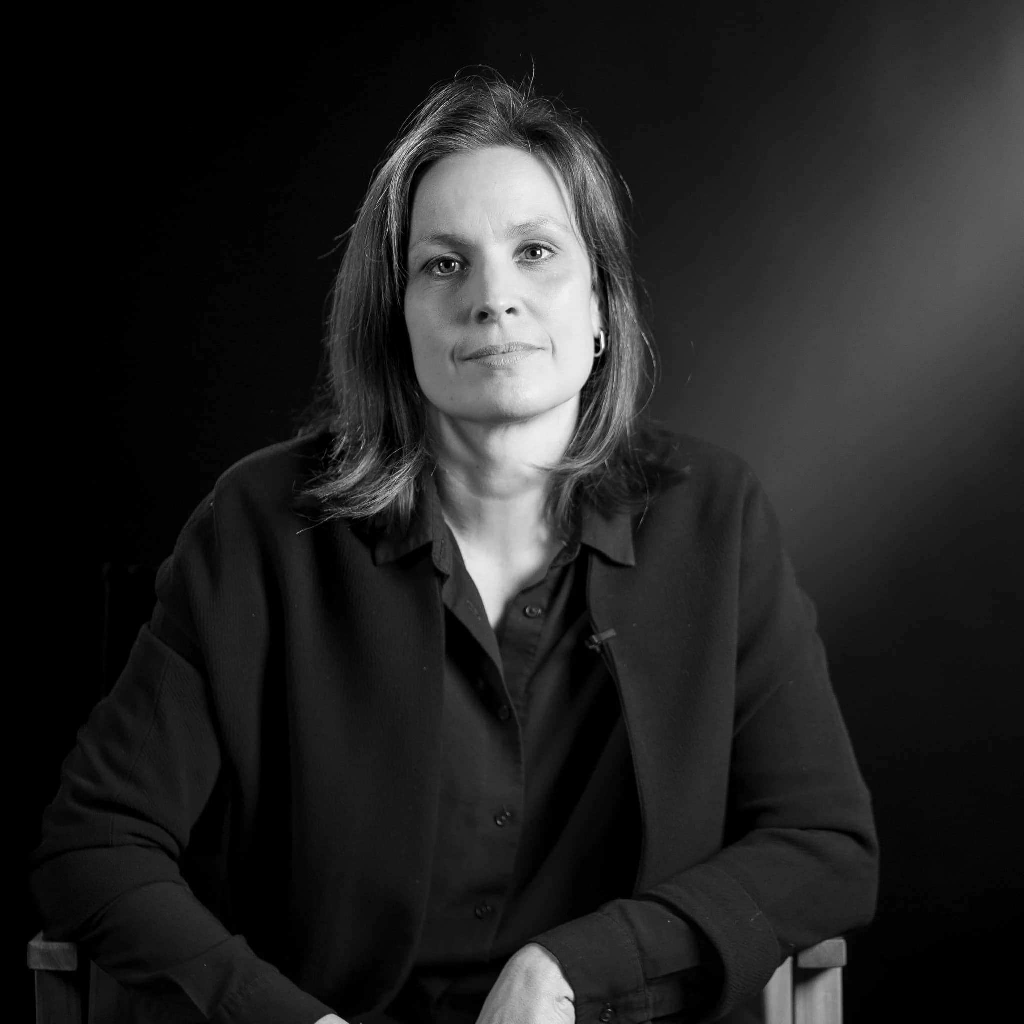 Portrait de Jill Gagé