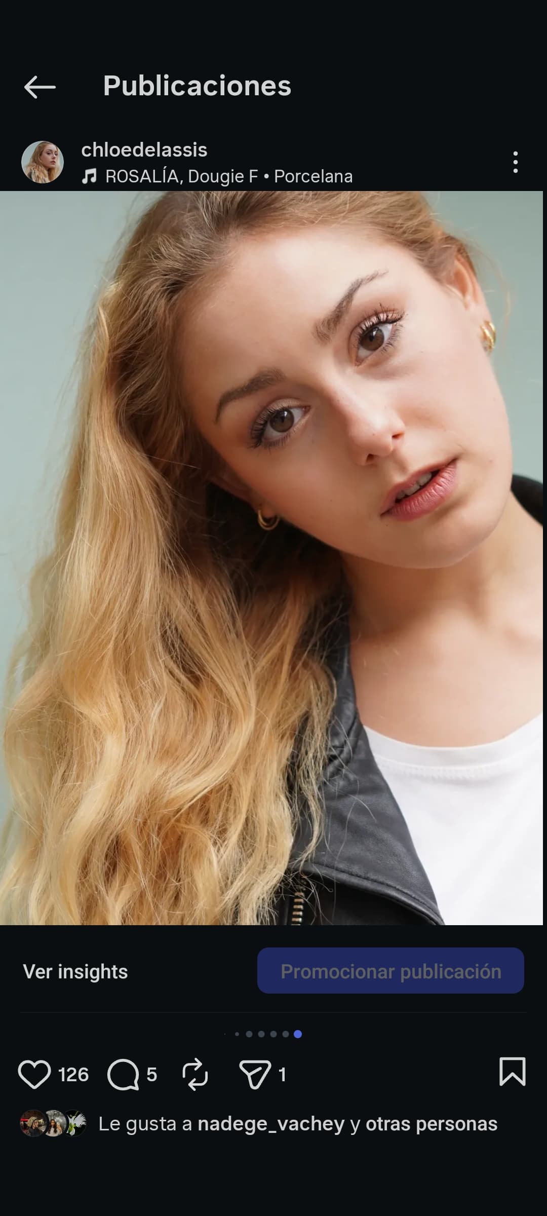 Chloé Delassis