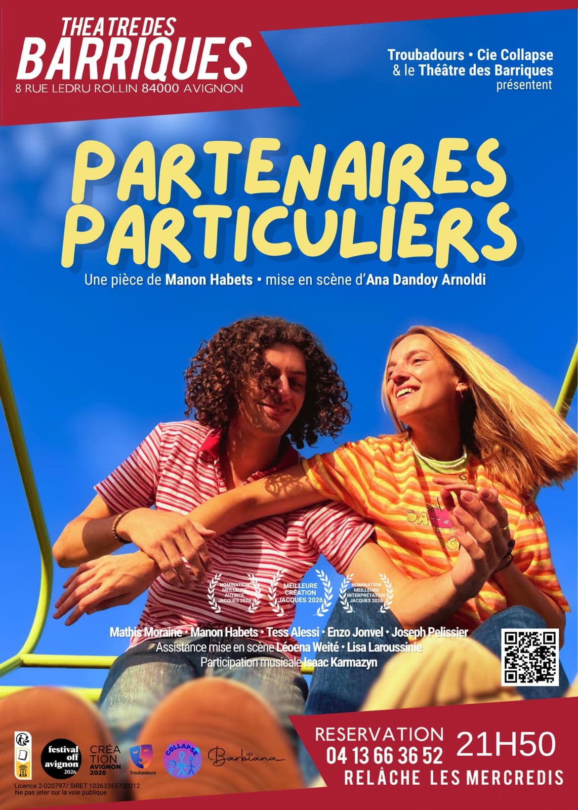 Partenaires Particuliers