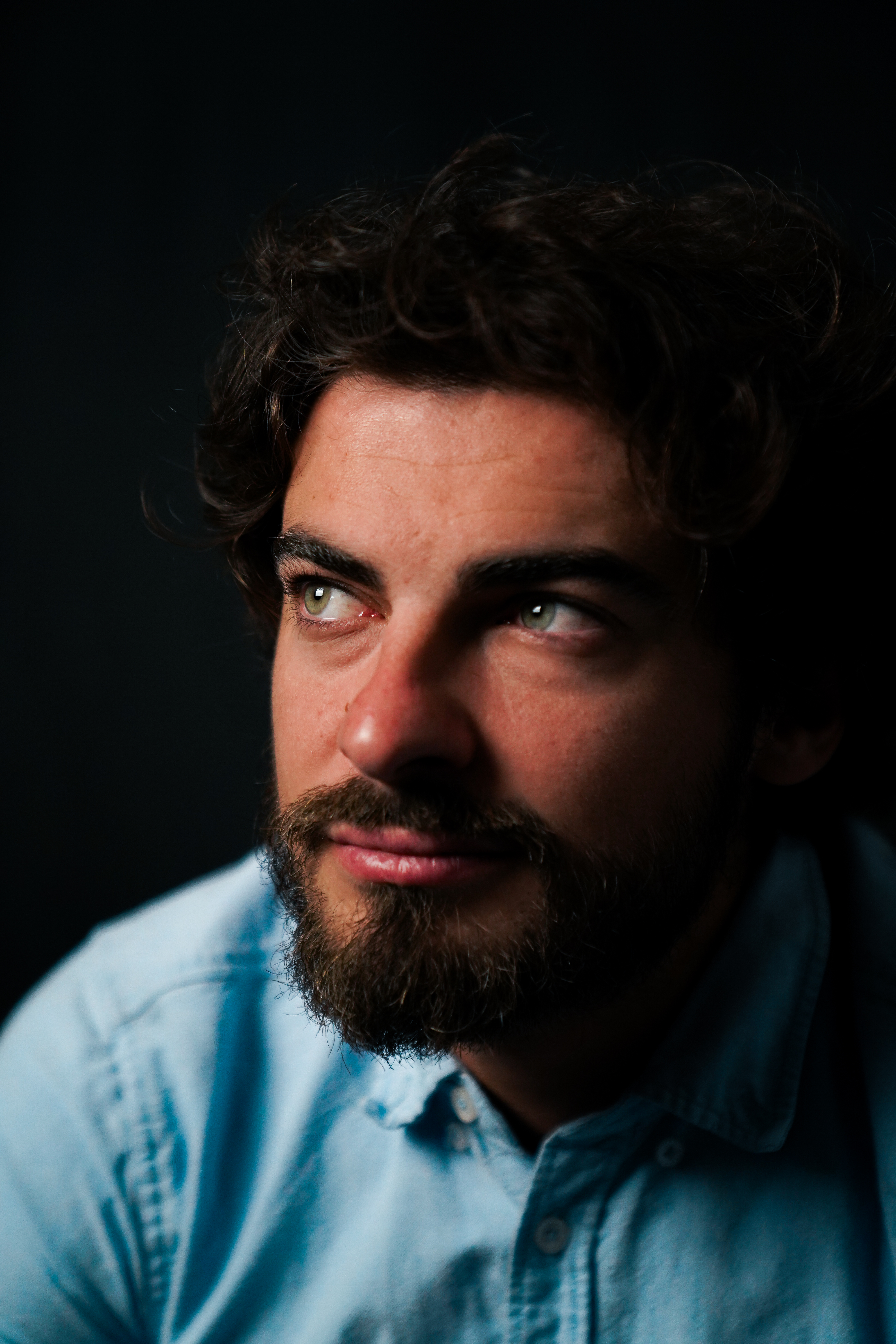 Portrait professionnel - Séance studio 5