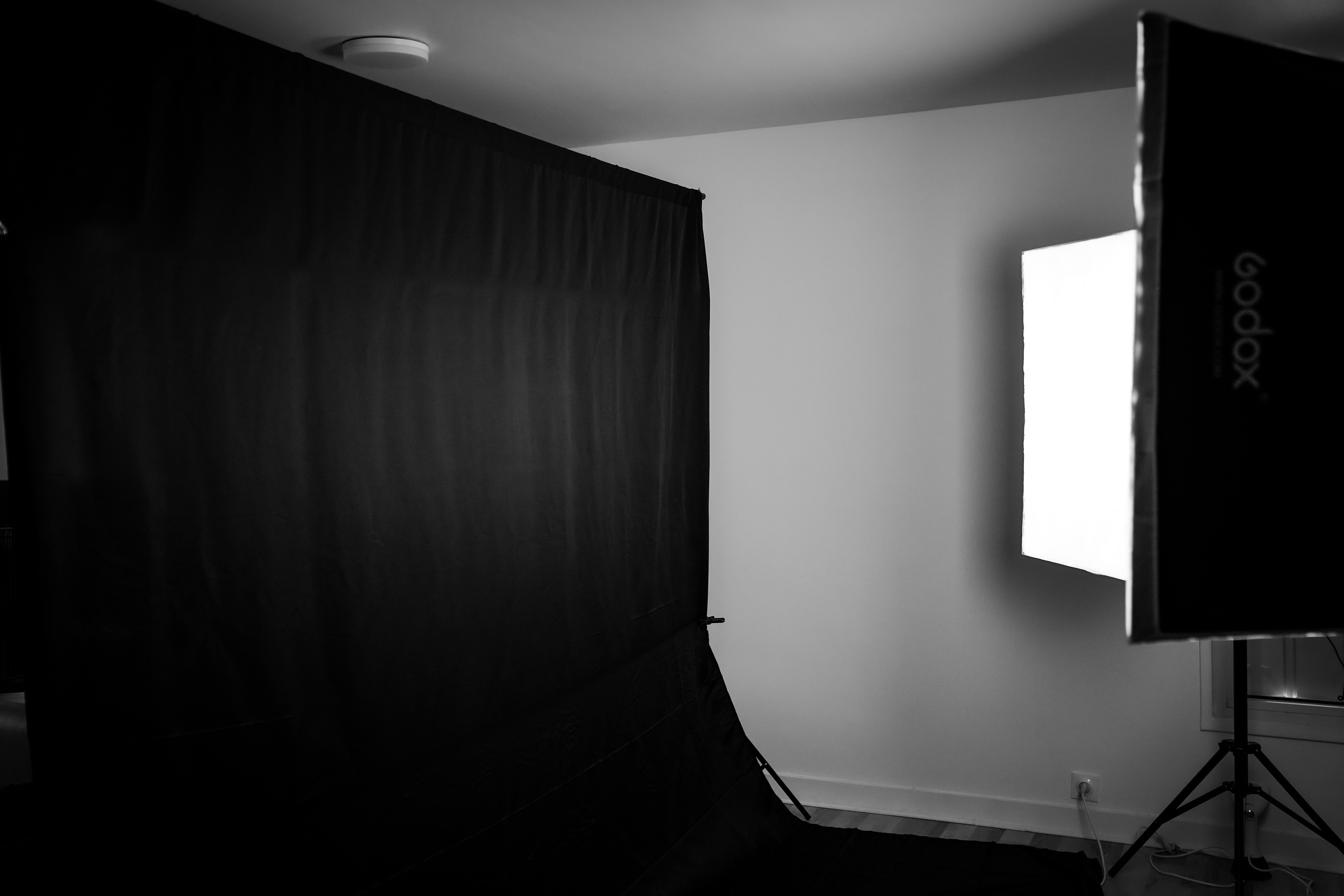 Portrait professionnel studio